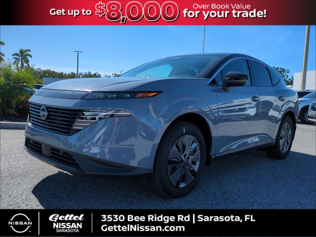 2025 Nissan Murano SL's photo