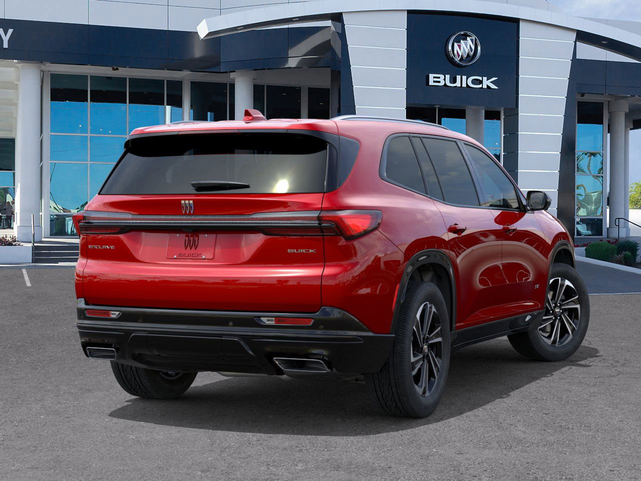 2025 Buick Enclave Sport Touring photo 2