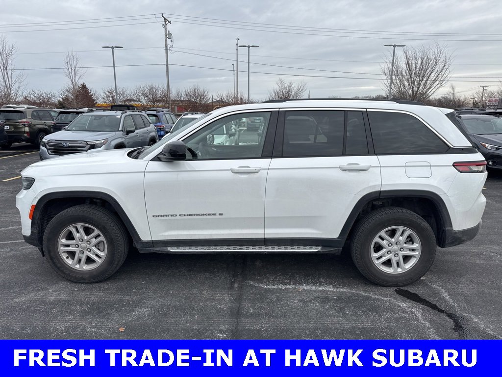 2023 JEEP GRAND CHEROKEE - Image 6