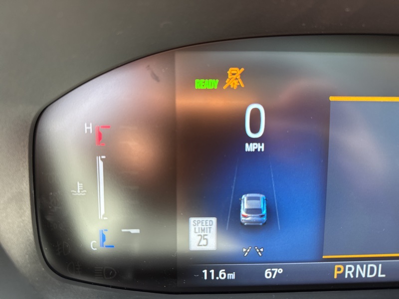 2025 Ford Escape Plug-In Hybrid Base photo 30