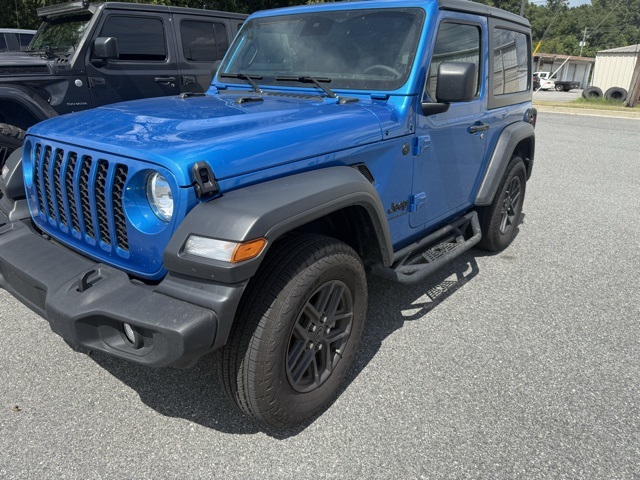 2024 Jeep Wrangler Sport S photo 10
