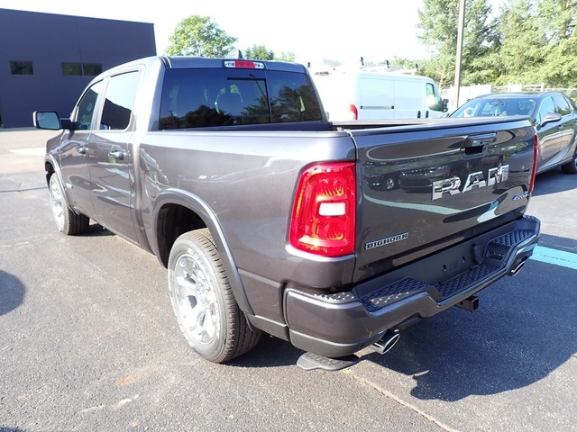 2026 Ram 1500 Big Horn Lone Star photo 2