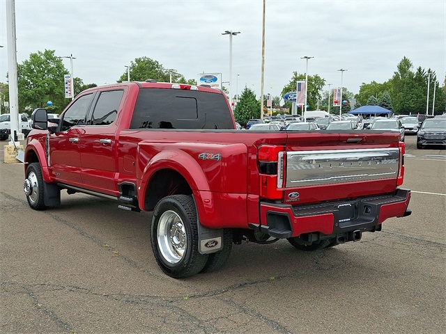 2024 Ford F-450 Limited photo 4