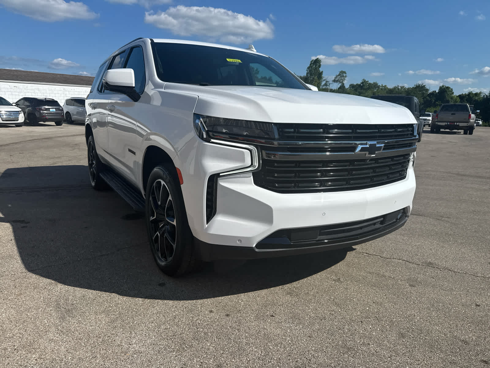 2022 Chevrolet Tahoe RST photo 5