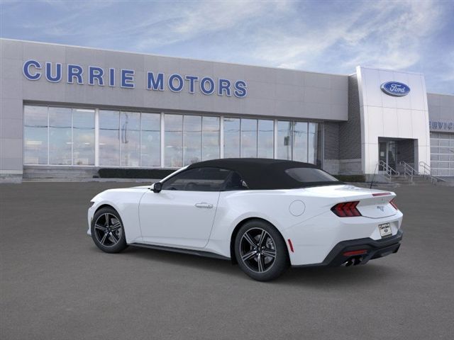 2025 Ford Mustang EcoBoost photo 2