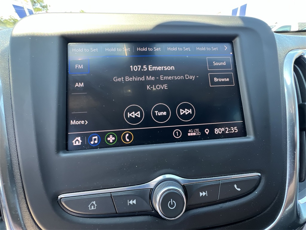2021 Chevrolet Equinox LS photo 21