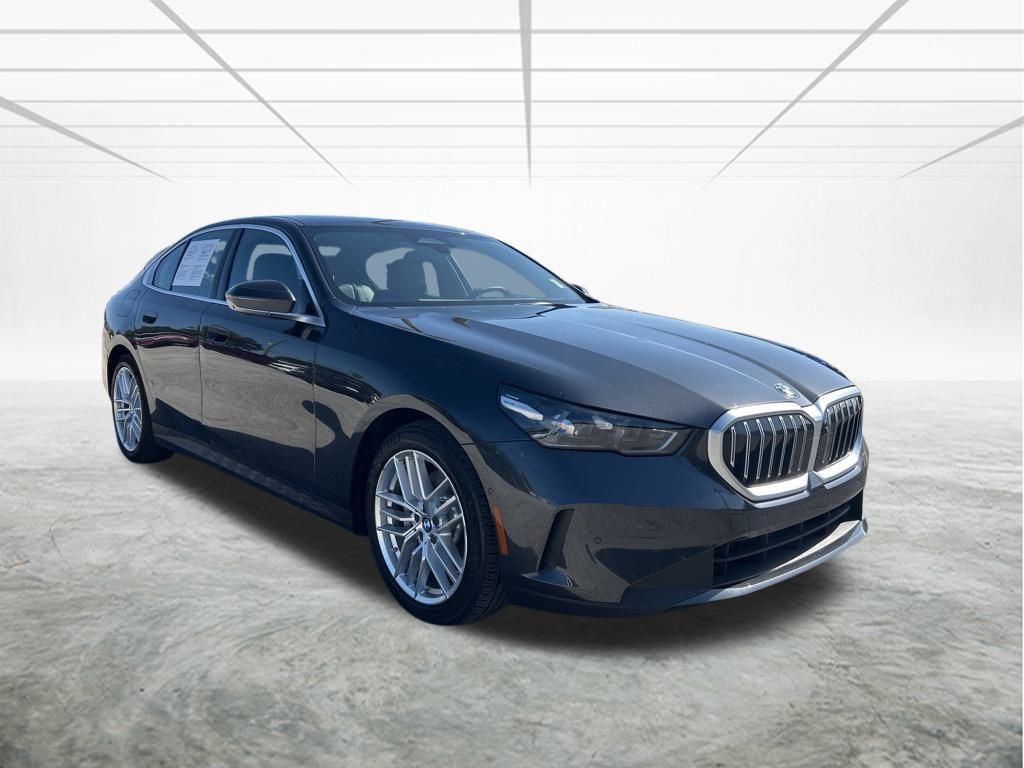 2024 Bmw 530i photo 2