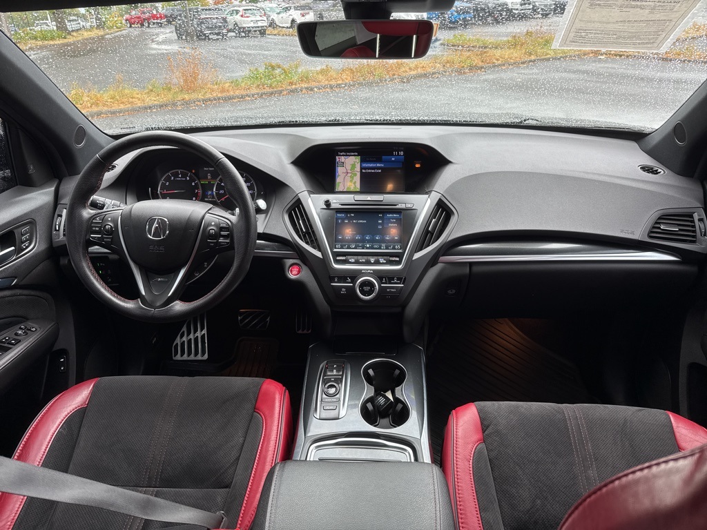 2020 Acura MDX Technology A-Spec photo 27