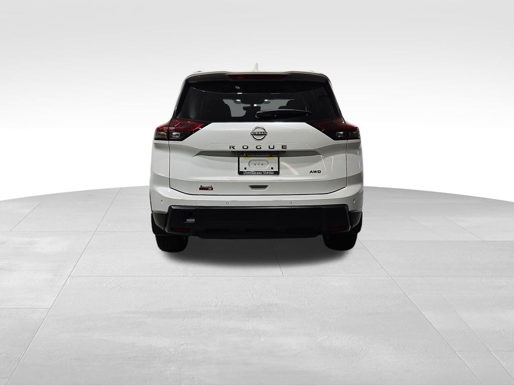 2026 Nissan Rogue SV photo 4