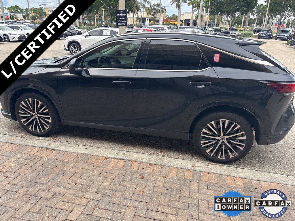 2023 Lexus RX 350 Premium photo 8