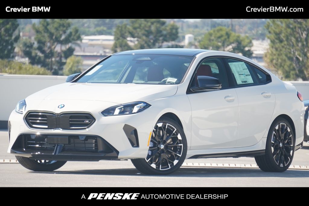 2026 BMW 2 Series M235's photo