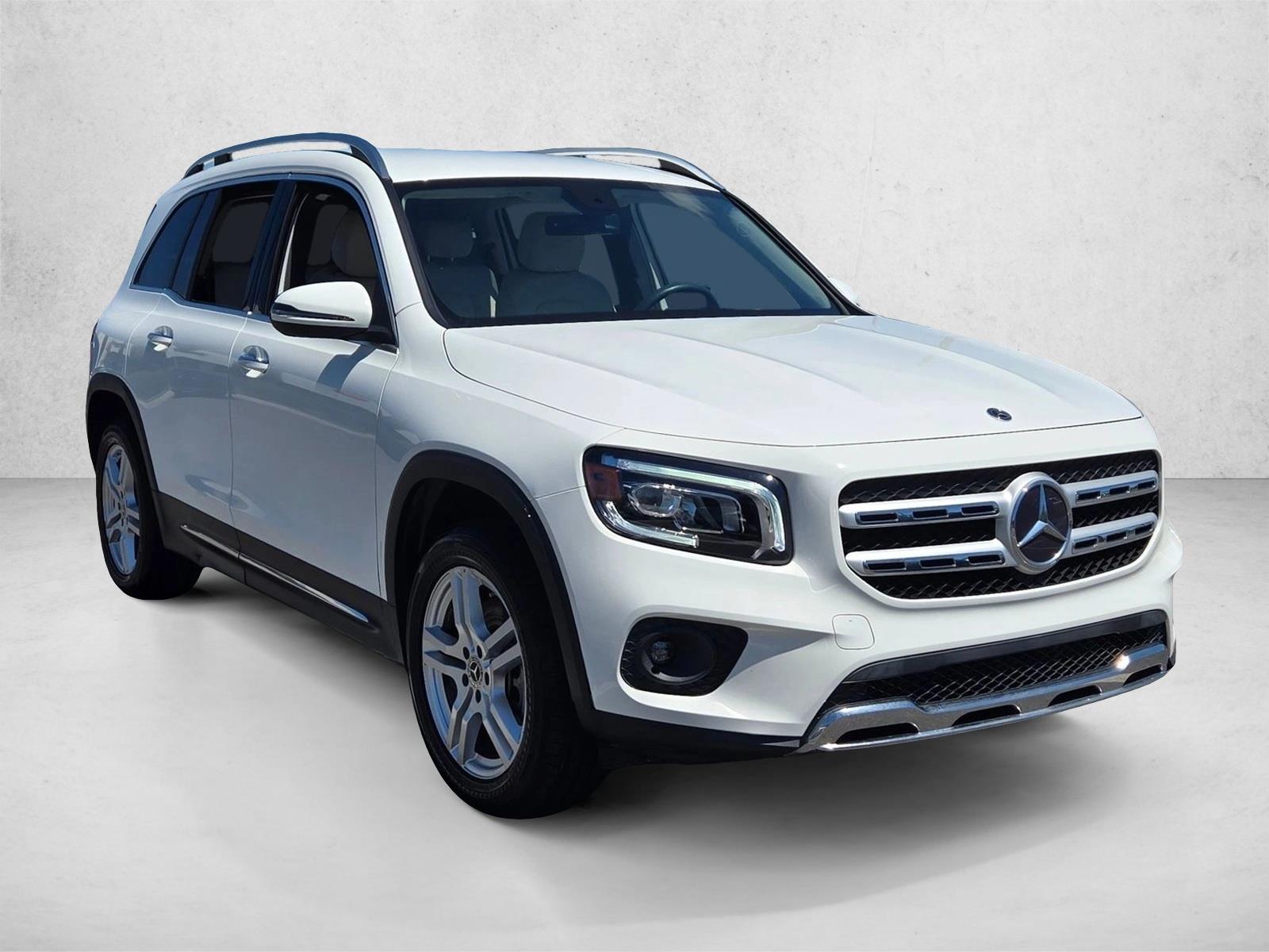 2021 Mercedes Benz GLB 250 photo 3