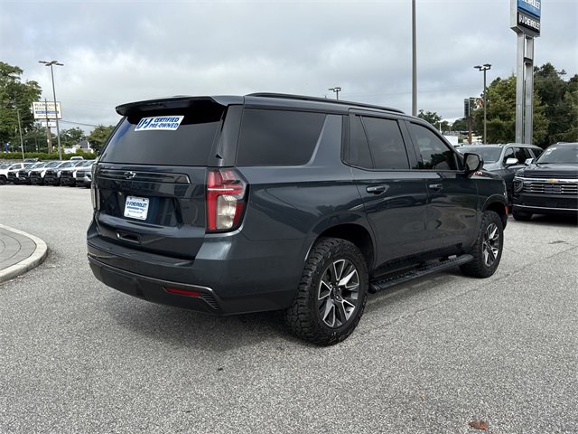 2021 Chevrolet Tahoe Z71 photo 3