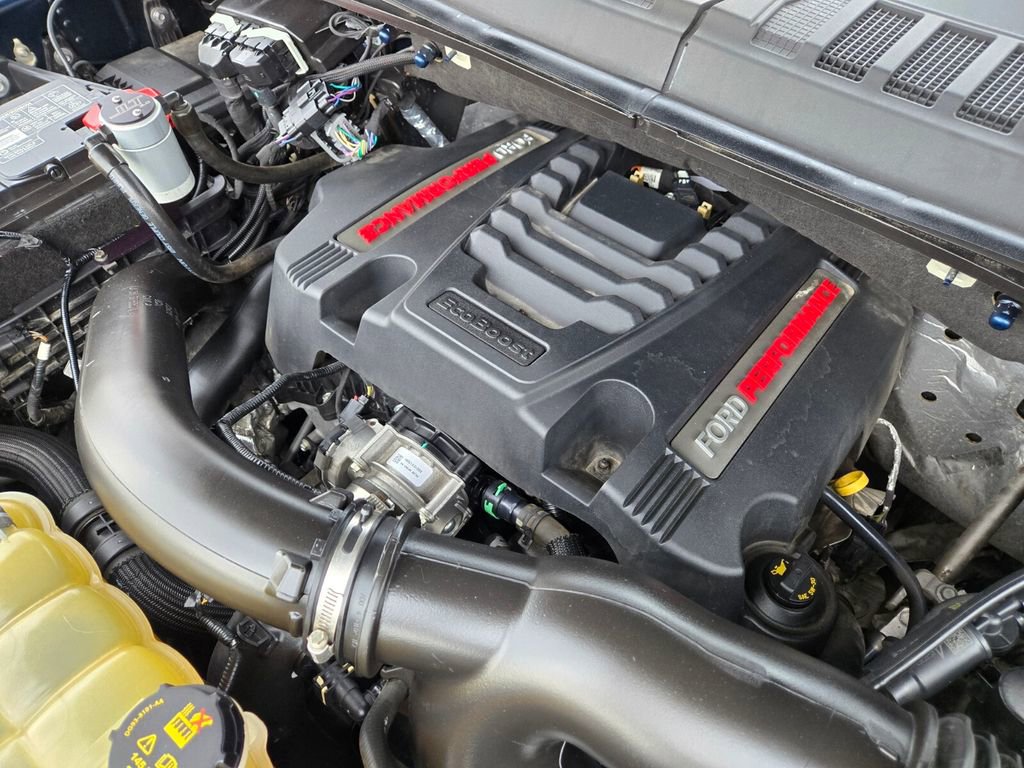 2020 Ford F-150 Raptor photo 17