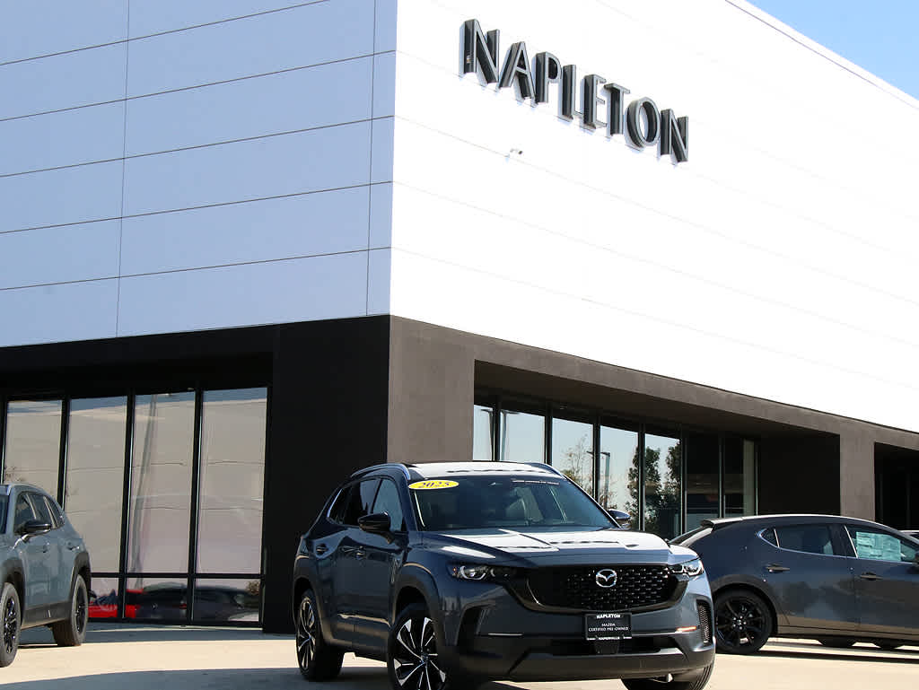 2025 Mazda CX-50 Premium Plus's photo