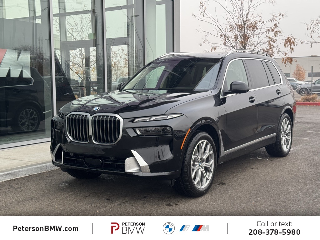 2026 BMW X7