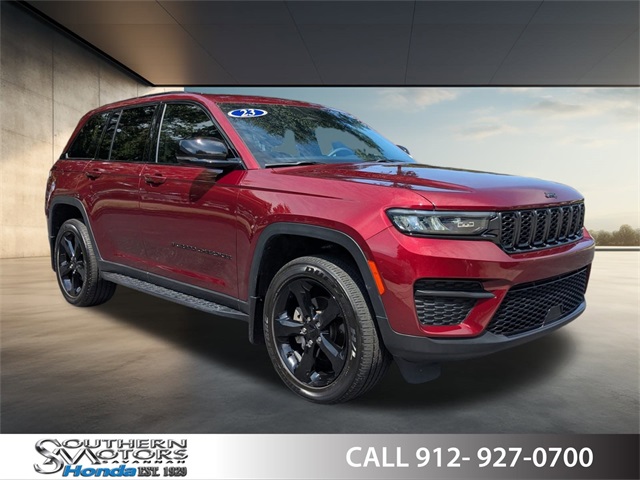 2023 Jeep Grand Cherokee