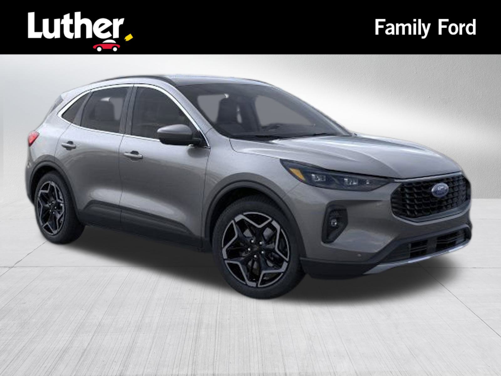 2026 Ford Escape Platinum's photo