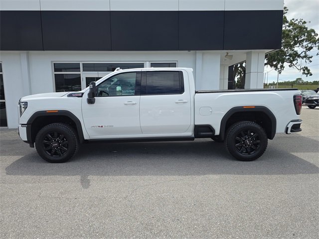 2025 Gmc Sierra 2500 HD AT4 photo 3