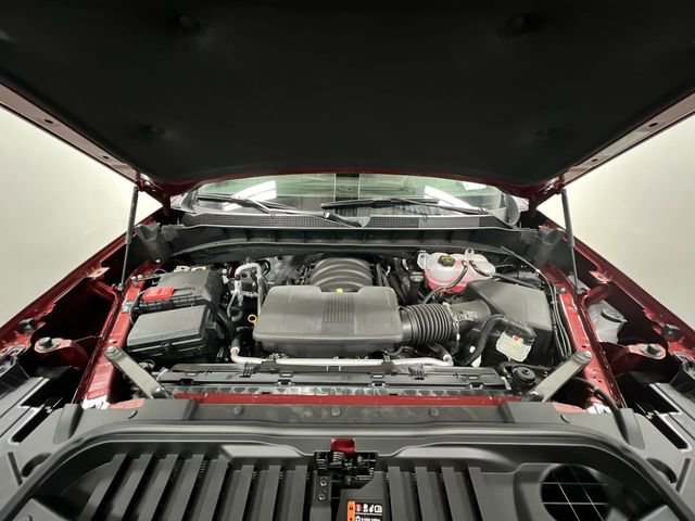 2025 Chevrolet Silverado 1500 RST photo 23