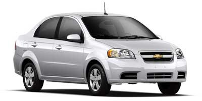 2011 Chevrolet Aveo's photo