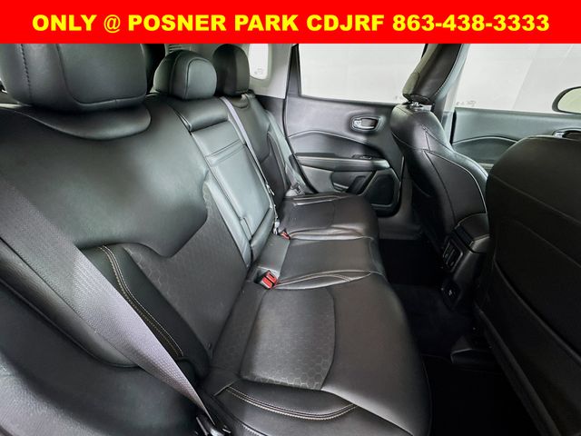 2018 Jeep Compass Latitude photo 22