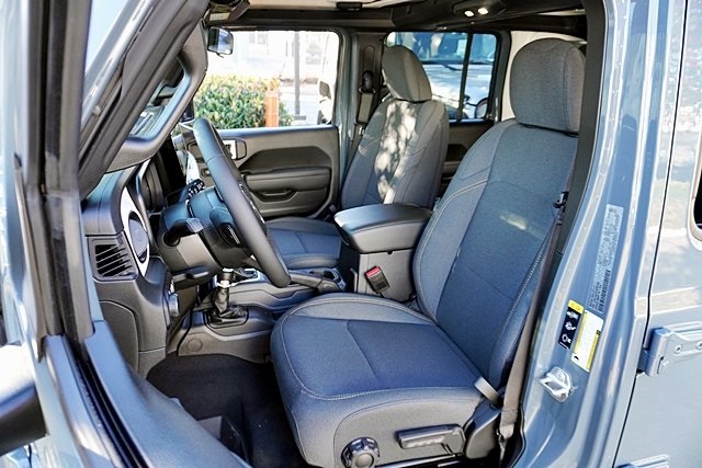 New 2026 Anvil Clear-Coat Exterior Paint Jeep Willys image 21