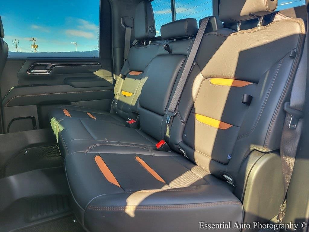 2025 GMC SIERRA HD - Image 11
