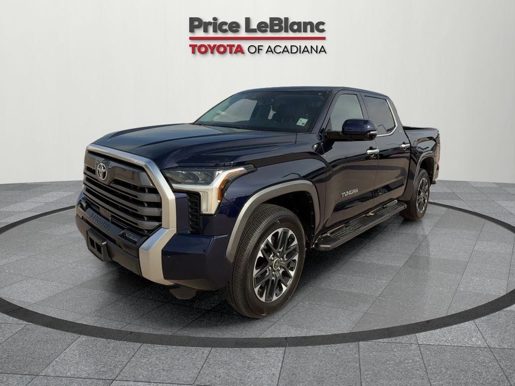 2024 Toyota Tundra Limited photo 2