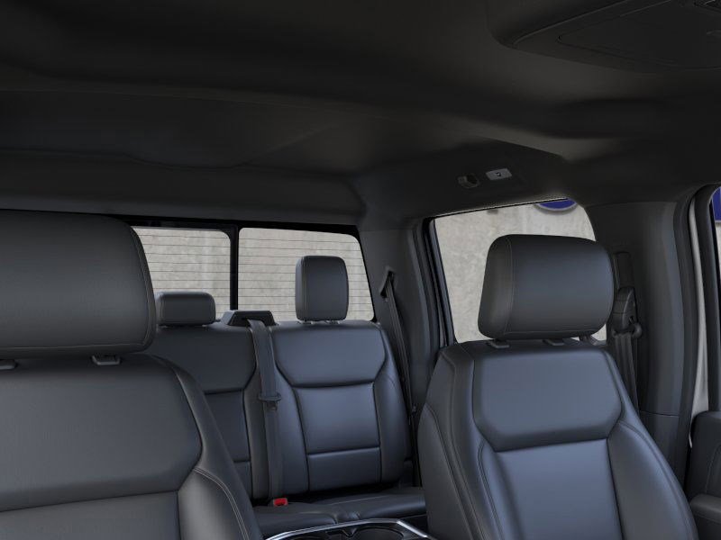 2025 Ford F-150 XLT photo 4