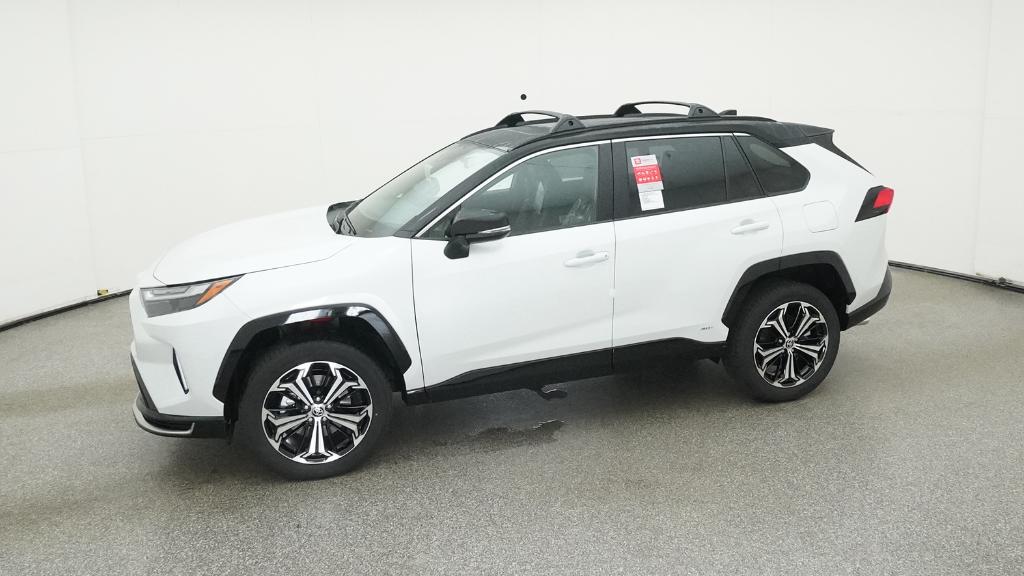2025 Toyota RAV4 Hybrid XSE photo 6