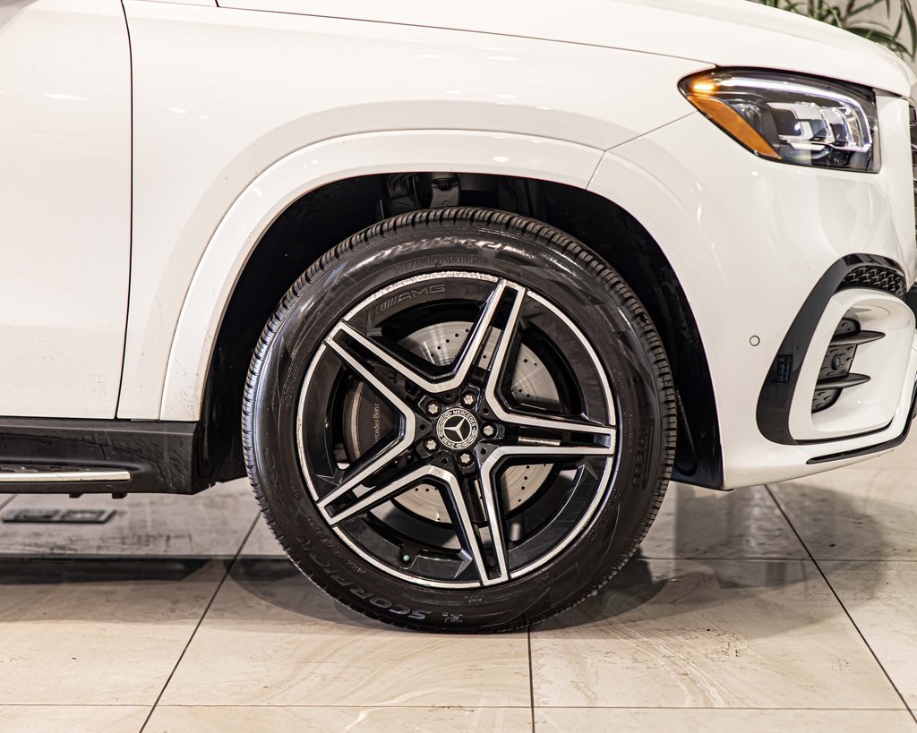 2025 MERCEDES-BENZ GLS-CLASS - Image 10