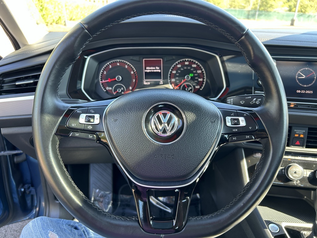 2019 Volkswagen Jetta 1.4T SE photo 12