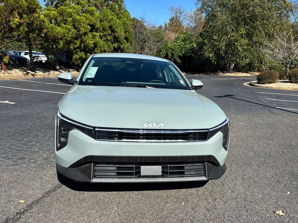 2025 Kia K4 EX photo 3