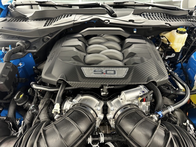 2025 Ford Mustang GT Premium photo 30
