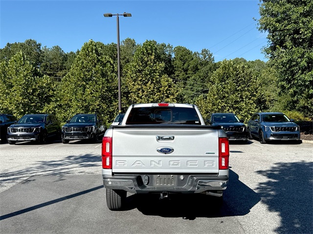 2019 Ford Ranger Lariat photo 4