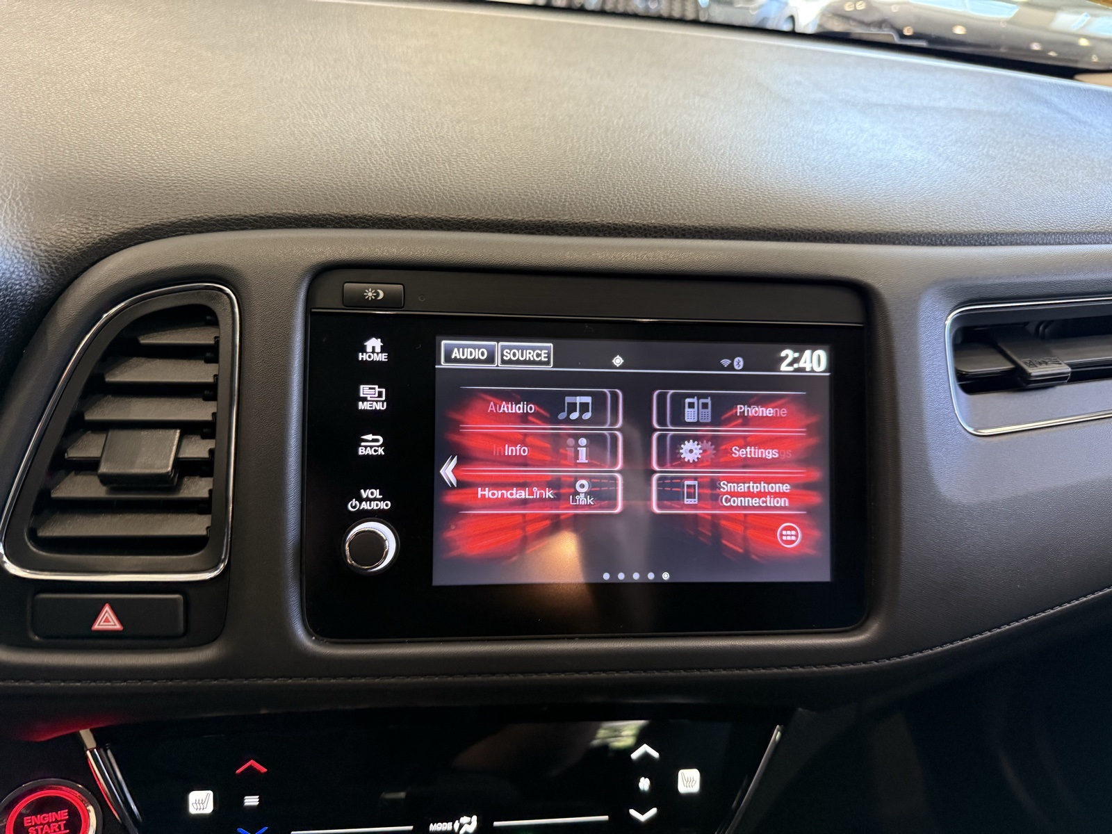 2022 Honda HR-V EX photo 11