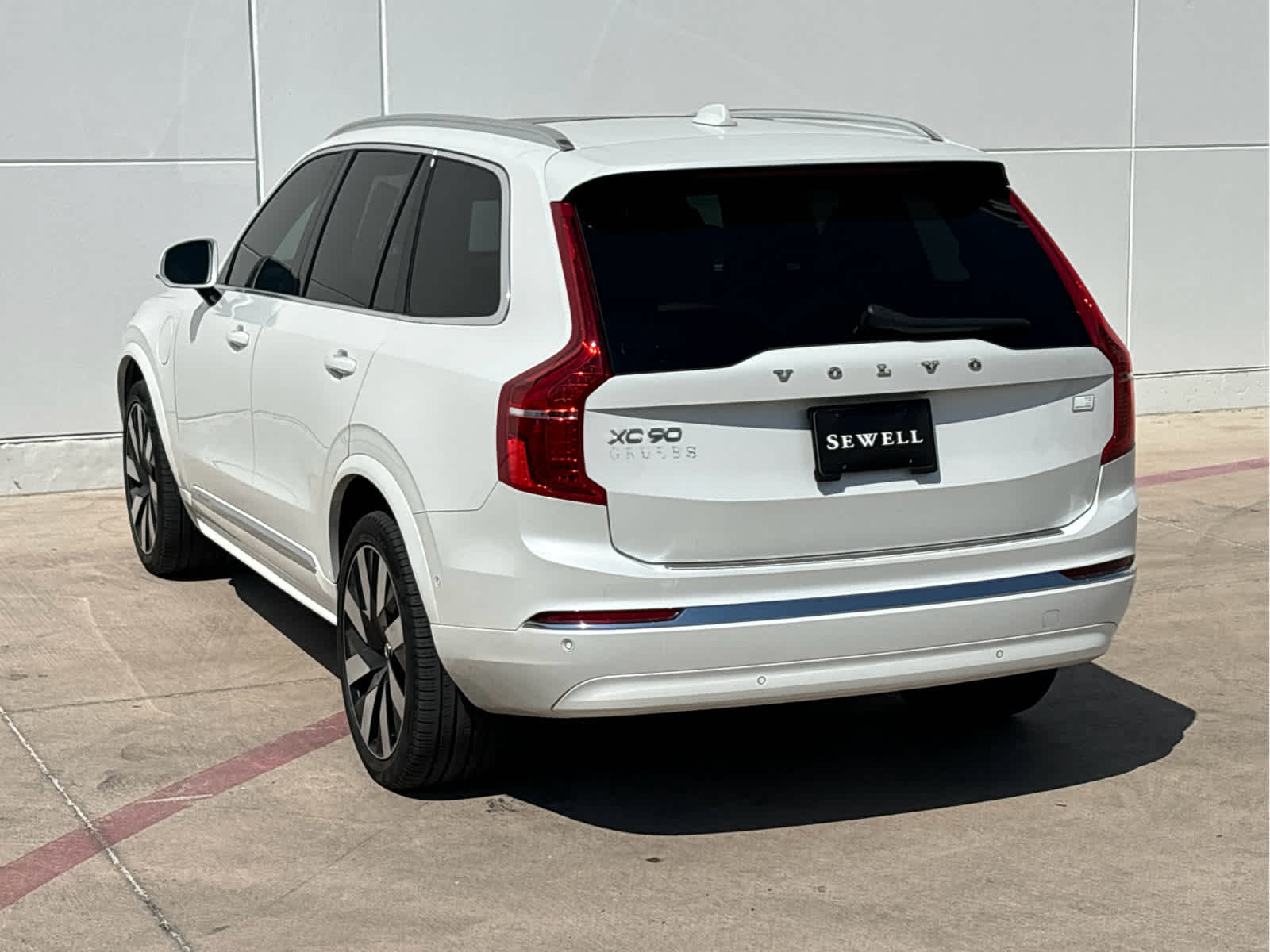 2023 Volvo XC90 Recharge Ultimate photo 6