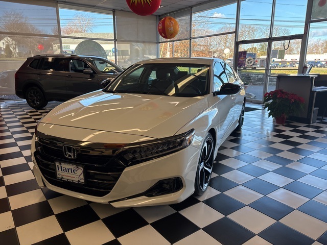 2022 Honda Accord Sport SE photo 4