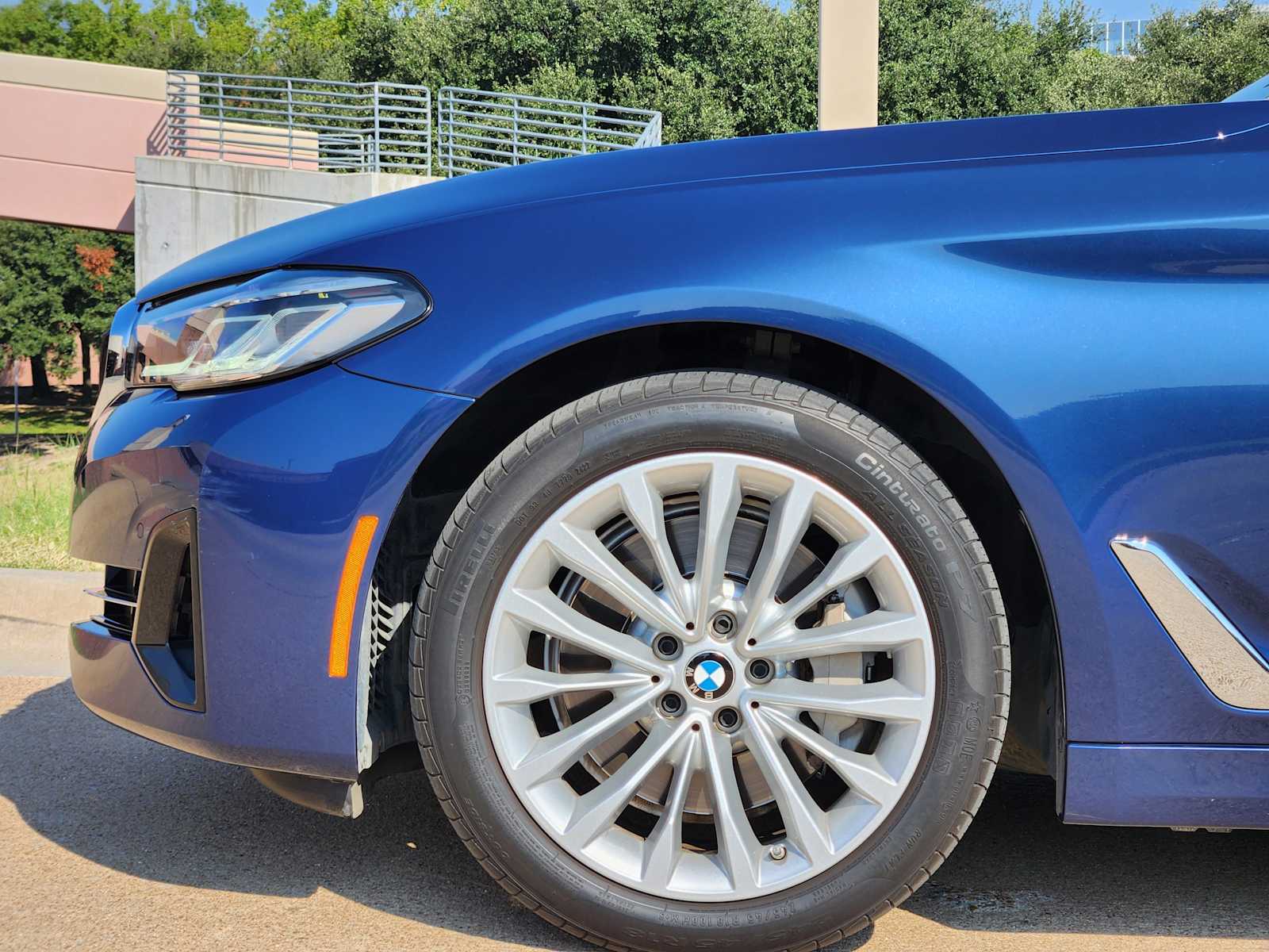 2023 Bmw 530i photo 6