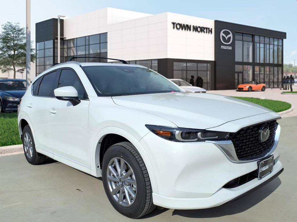 2025 Mazda CX-5's photo