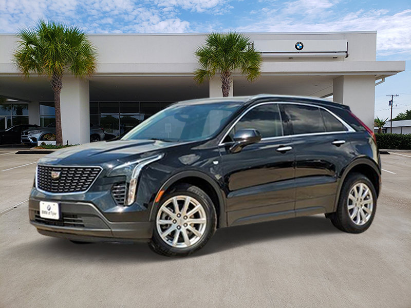 2023 Cadillac XT4 Luxury's photo