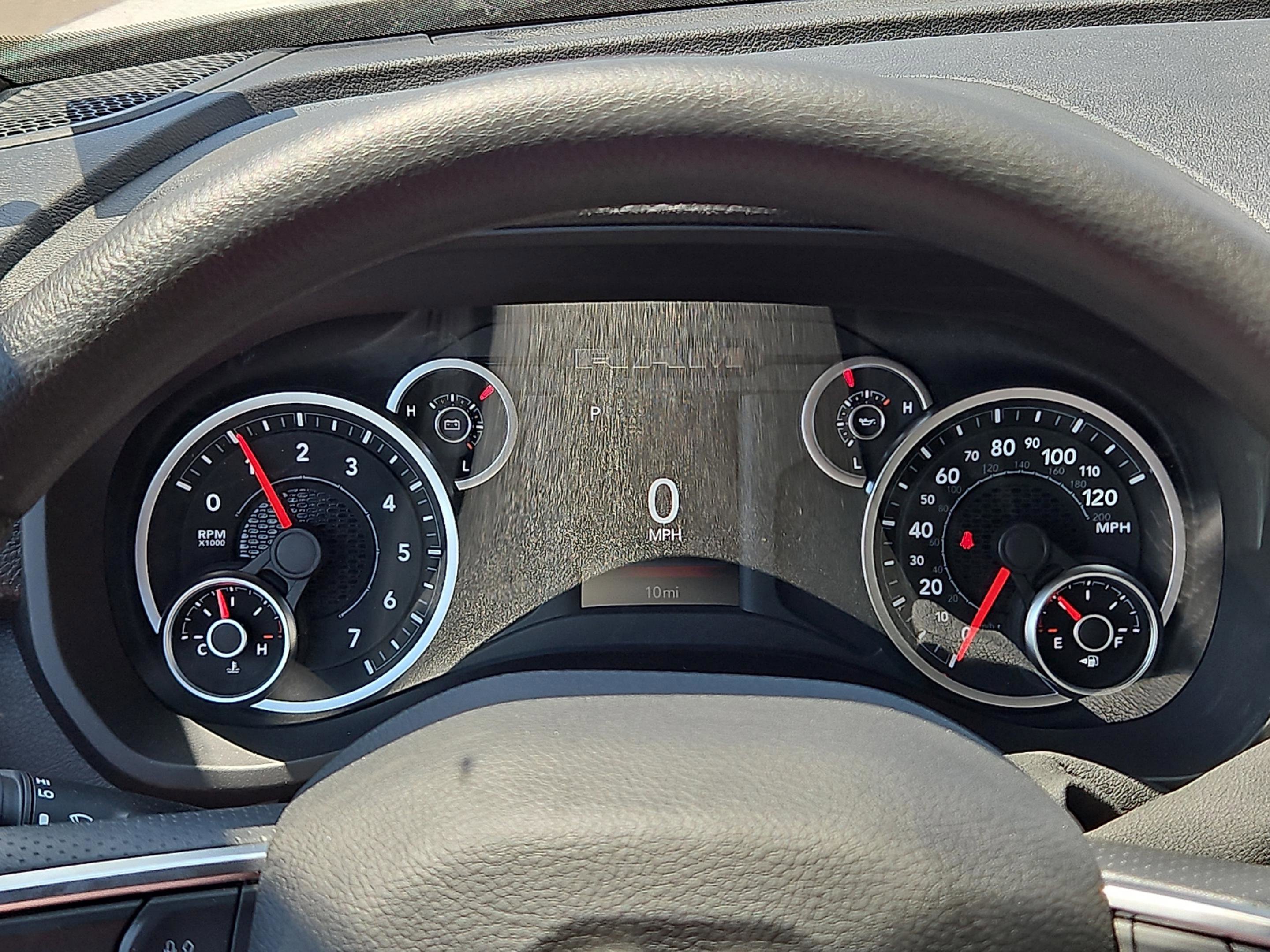 2025 Ram 2500 Tradesman photo 14