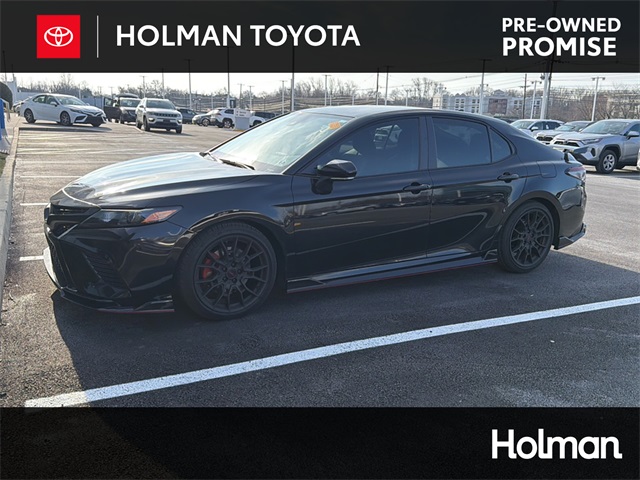 2024 Toyota Camry TRD's photo