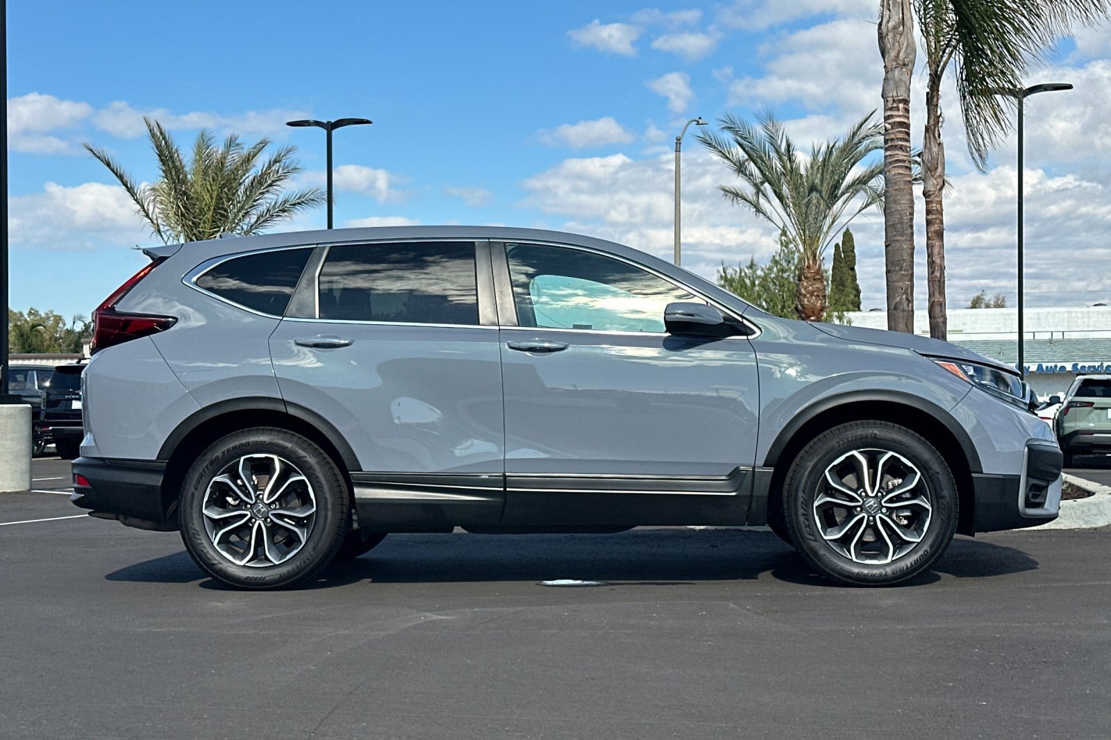 2022 Honda CR-V EX-L photo 3