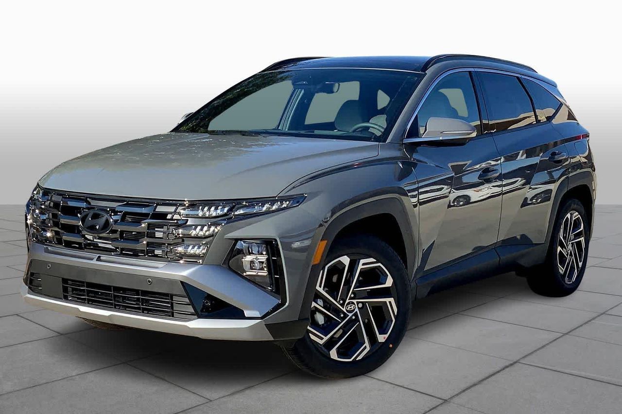2026 Hyundai Tucson Limited's photo