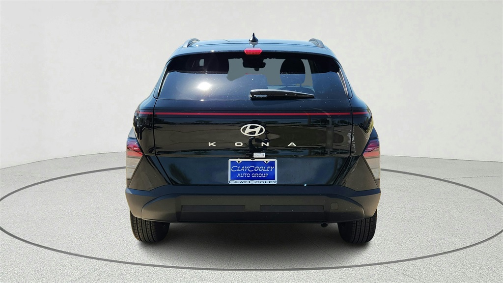 2025 Hyundai Kona SEL photo 14