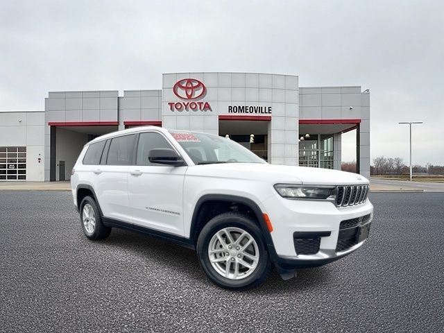 2023 Jeep Grand Cherokee L Laredo's photo