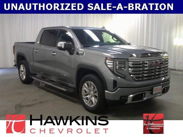 2023 GMC Sierra 1500