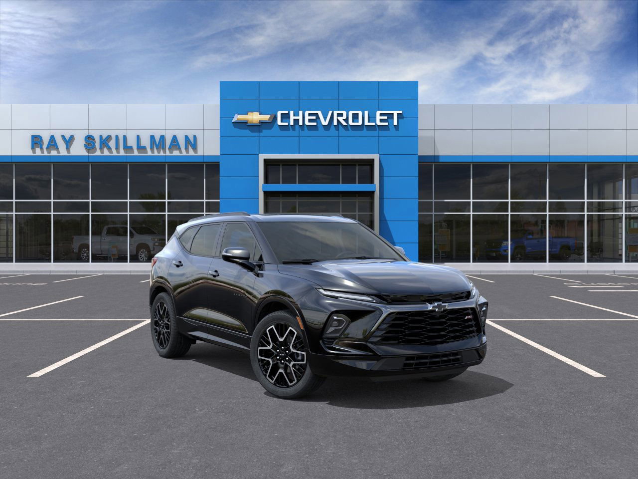 2026 Chevrolet Blazer RS's photo